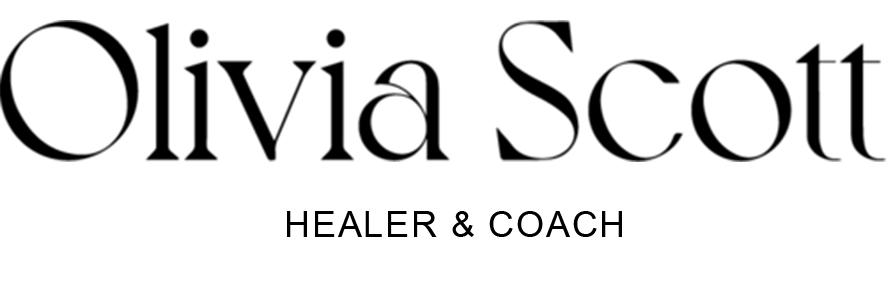 Love by Olivia - Olivia Scott | Healer & Coach